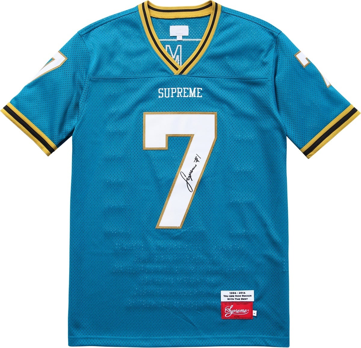 Hail Mary Football Top view 2